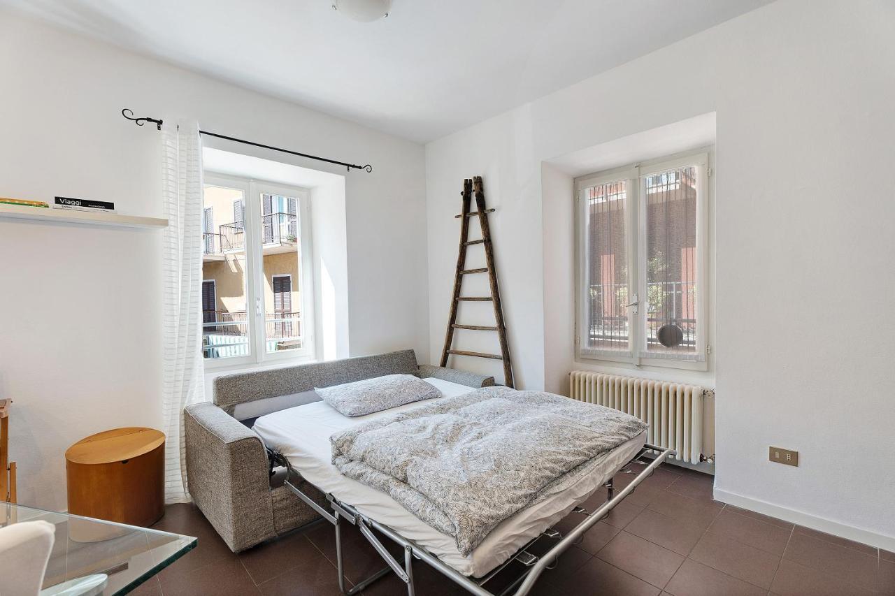 Appartement Vecchia Scala à Germignaga Extérieur photo