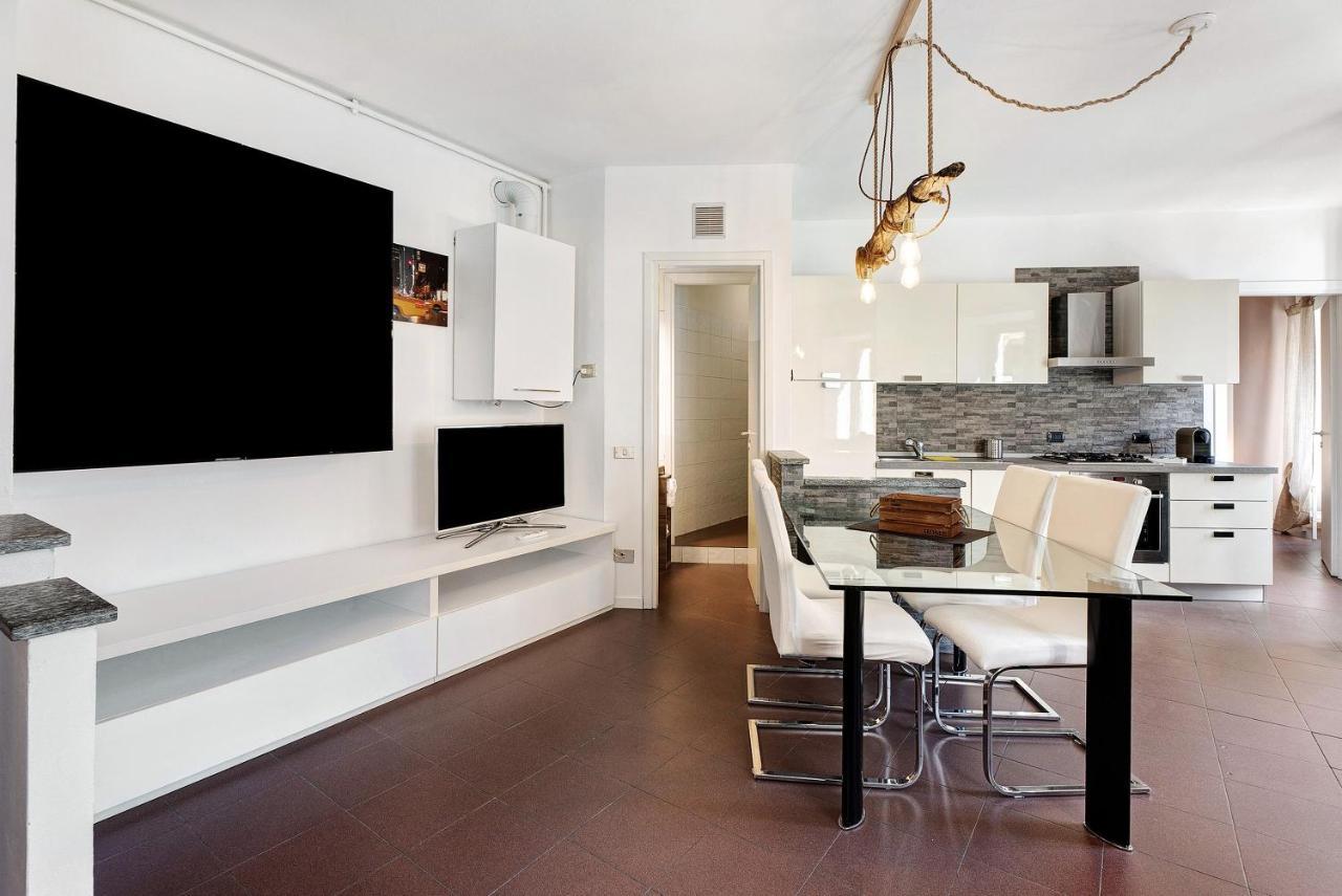 Appartement Vecchia Scala à Germignaga Extérieur photo