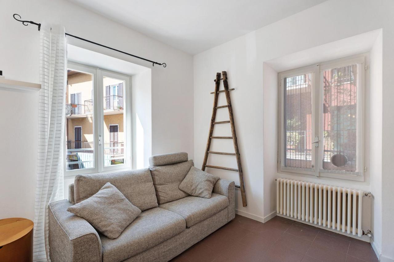 Appartement Vecchia Scala à Germignaga Extérieur photo
