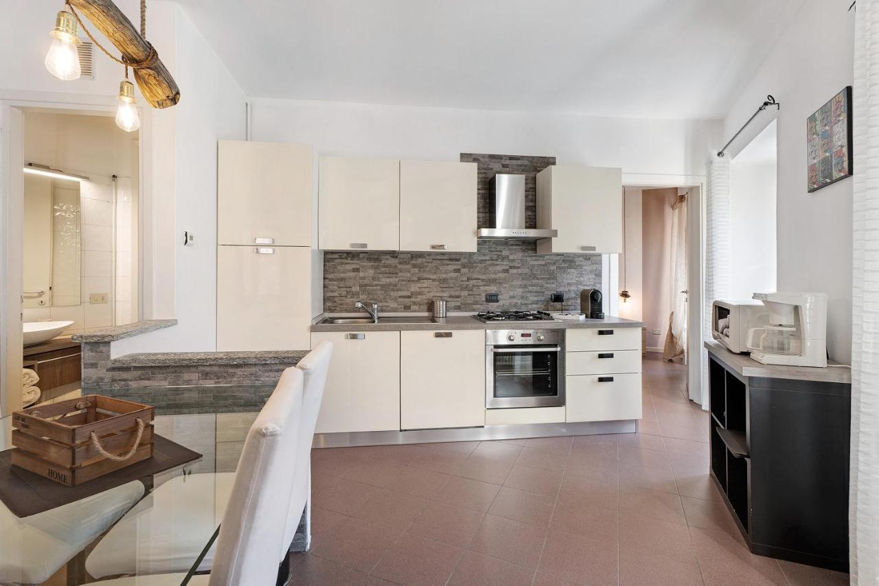Appartement Vecchia Scala à Germignaga Extérieur photo