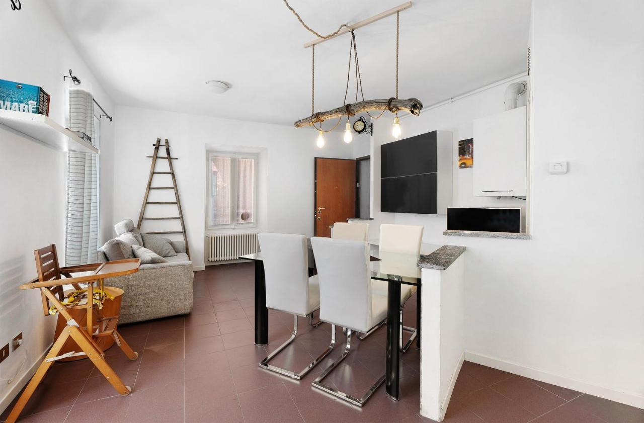 Appartement Vecchia Scala à Germignaga Extérieur photo