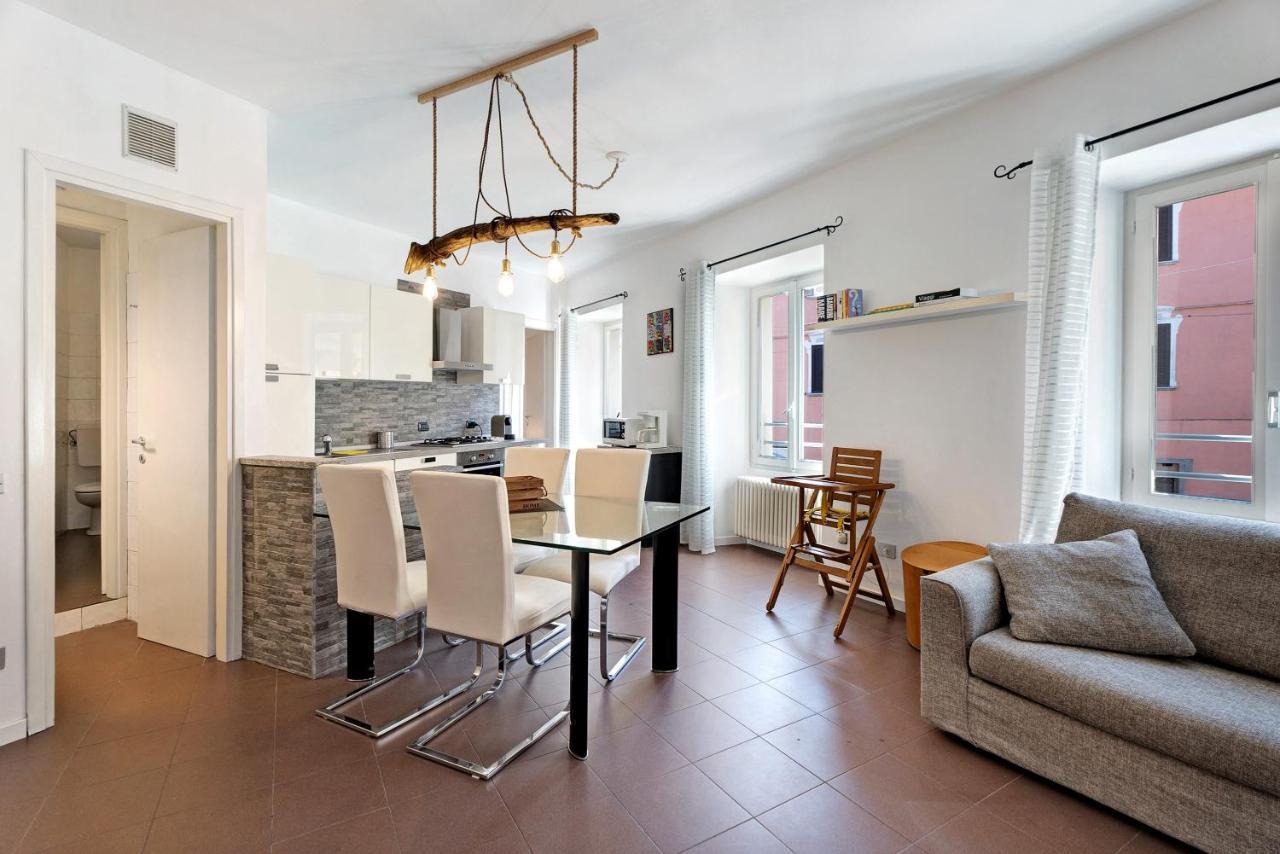 Appartement Vecchia Scala à Germignaga Extérieur photo