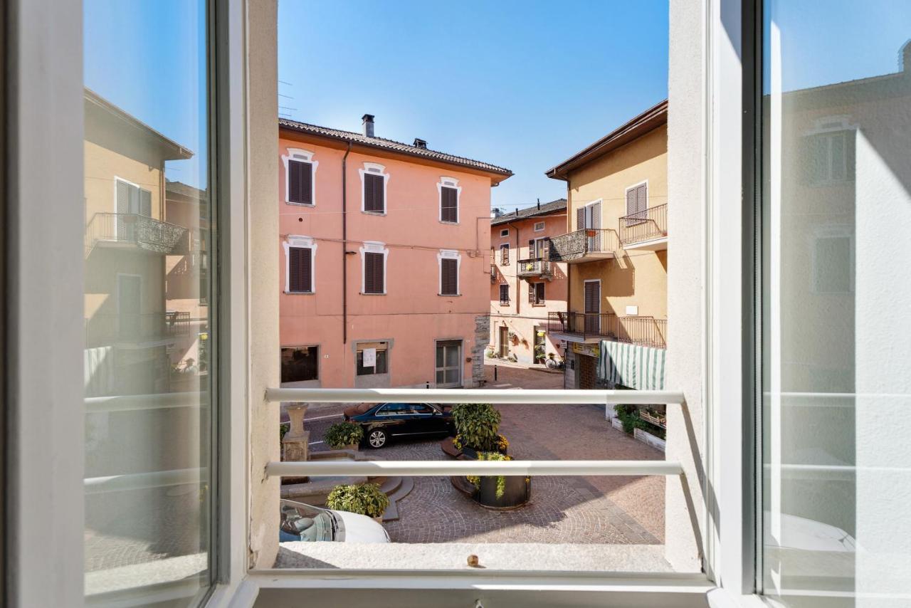 Appartement Vecchia Scala à Germignaga Extérieur photo