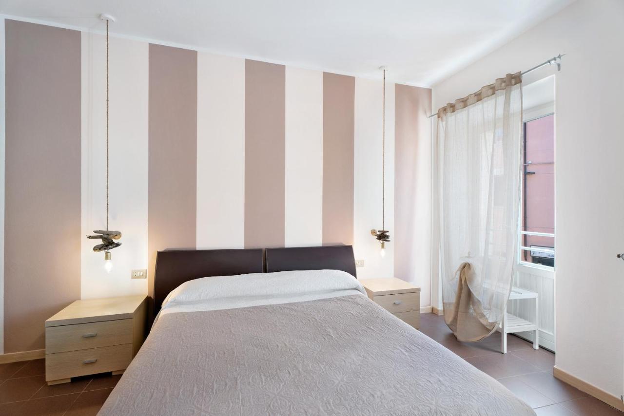 Appartement Vecchia Scala à Germignaga Extérieur photo