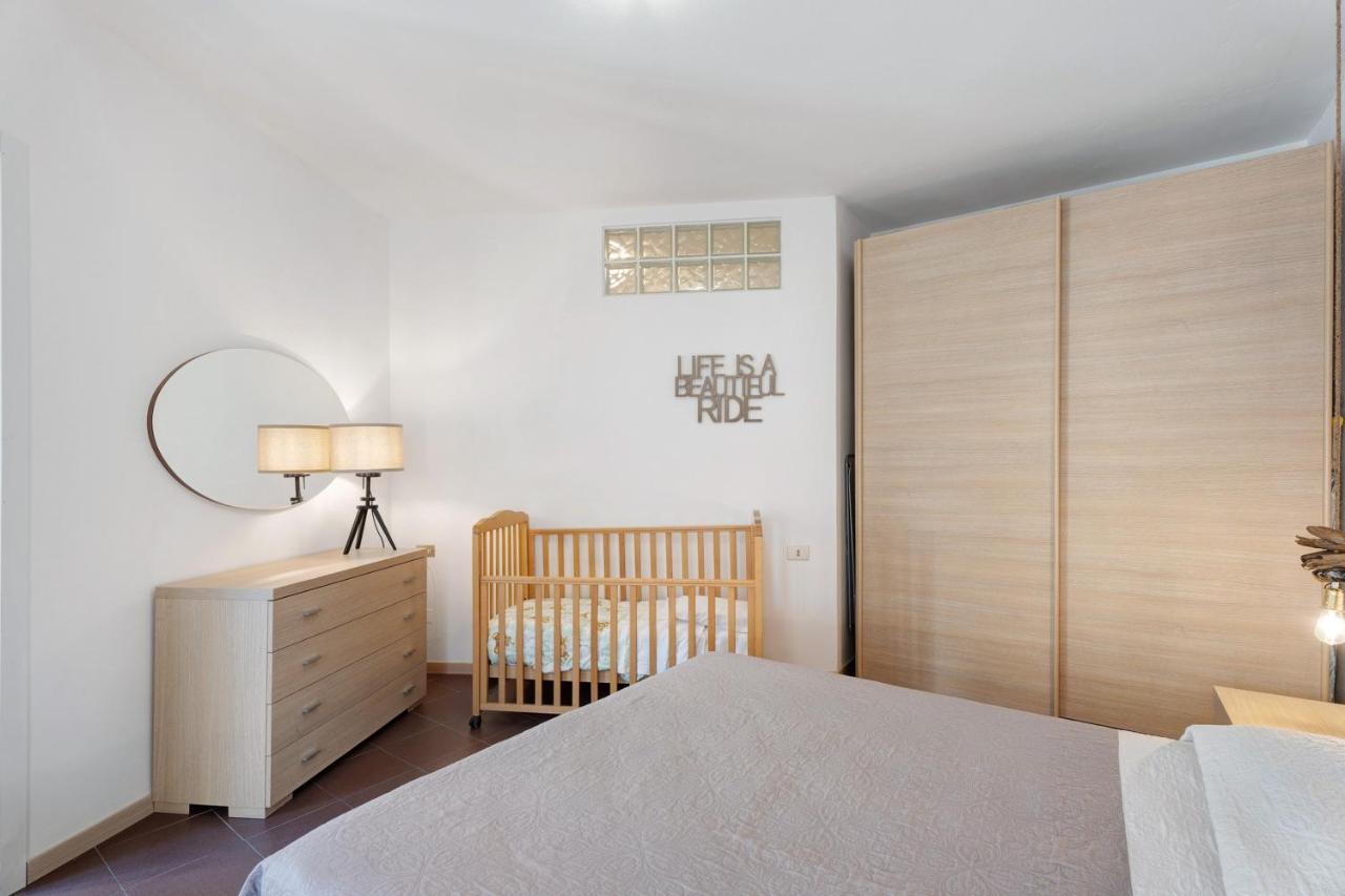 Appartement Vecchia Scala à Germignaga Extérieur photo