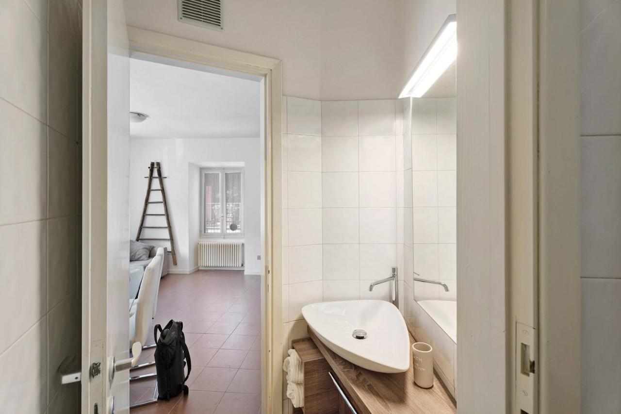 Appartement Vecchia Scala à Germignaga Extérieur photo